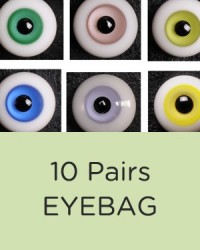 14mm Special Eyebag (10 Pairs) 14mm Special Eyebag (10 Pairs)