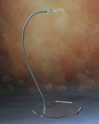 "Invisable" Doll Stand  "Invisable" Doll Stand