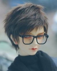 FW039 Dark Coffee  FW039 Dark Coffee